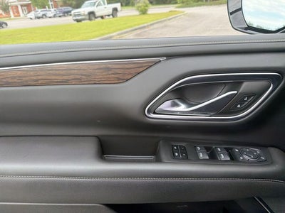 2024 Chevrolet Suburban Premier