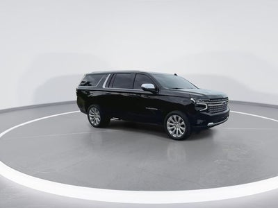 2024 Chevrolet Suburban Premier