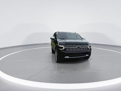 2024 Chevrolet Suburban Premier