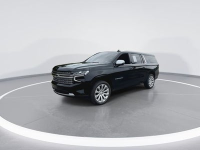 2024 Chevrolet Suburban Premier