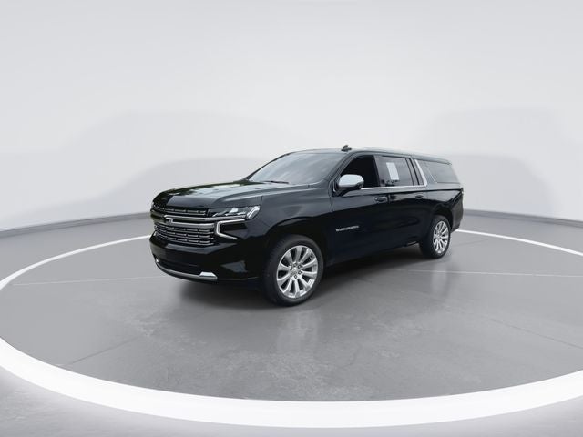 2024 Chevrolet Suburban Premier