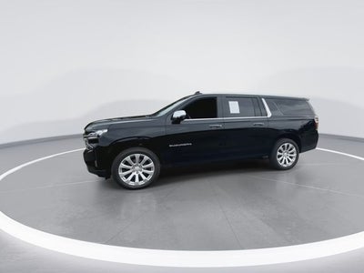 2024 Chevrolet Suburban Premier