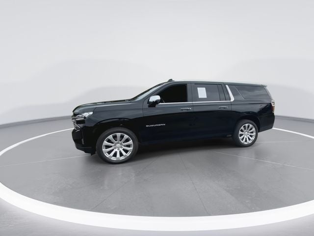 2024 Chevrolet Suburban Premier