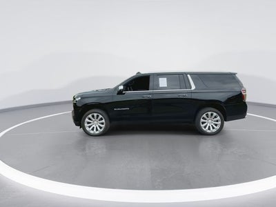 2024 Chevrolet Suburban Premier