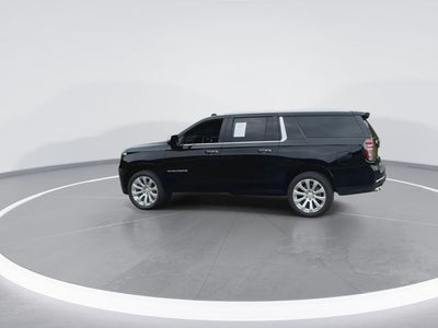 2024 Chevrolet Suburban Premier