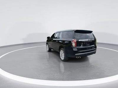 2024 Chevrolet Suburban Premier