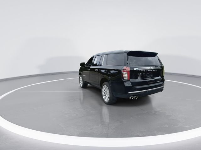 2024 Chevrolet Suburban Premier