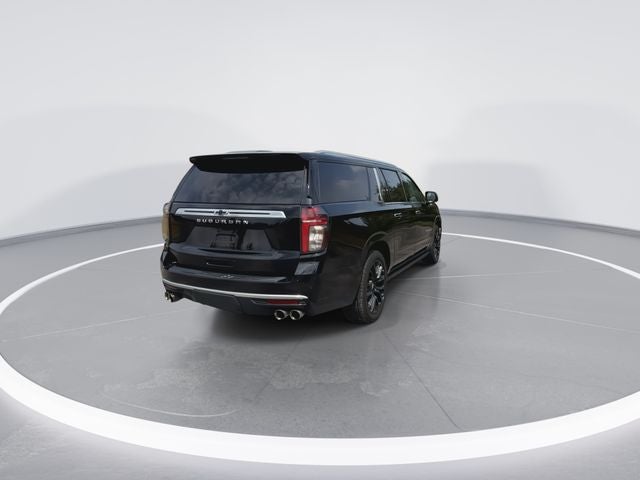 2023 Chevrolet Suburban High Country