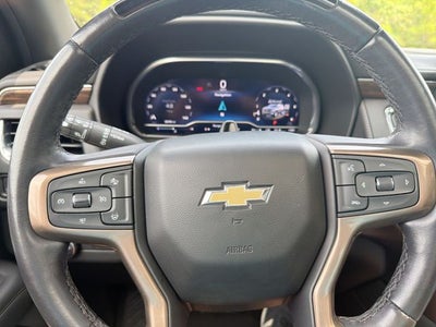 2023 Chevrolet Suburban High Country