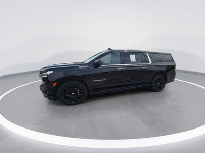 2023 Chevrolet Suburban High Country
