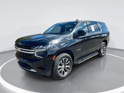 2021 Chevrolet Tahoe LS