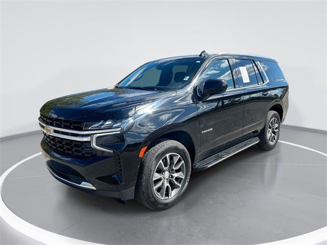 2021 Chevrolet Tahoe LS