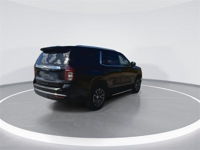 2021 Chevrolet Tahoe LS