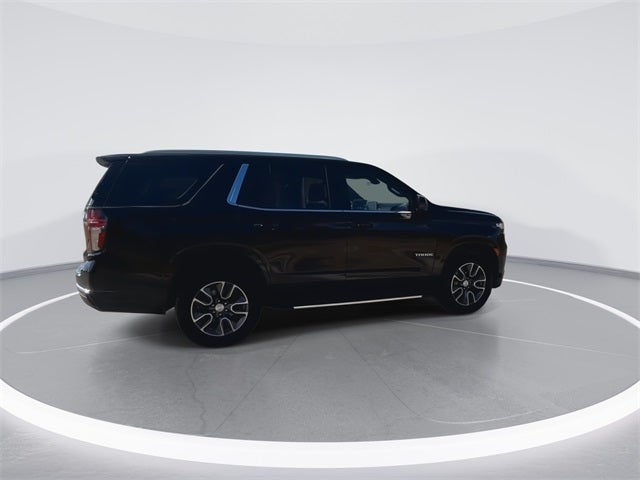 2021 Chevrolet Tahoe LS