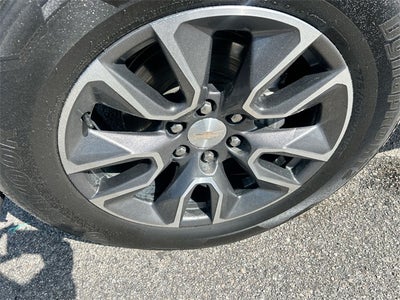 2021 Chevrolet Tahoe LS