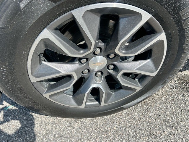 2021 Chevrolet Tahoe LS