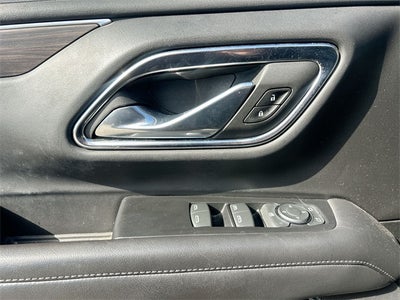 2021 Chevrolet Tahoe LS