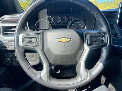 2021 Chevrolet Tahoe LS