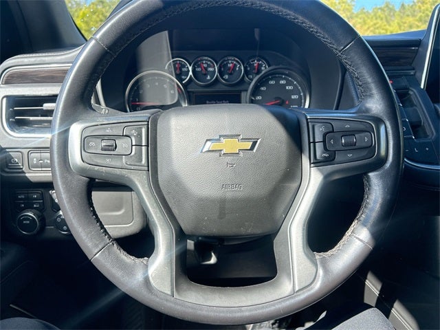 2021 Chevrolet Tahoe LS