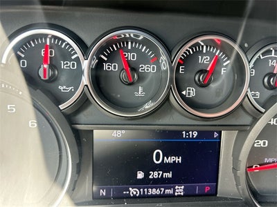 2021 Chevrolet Tahoe LS