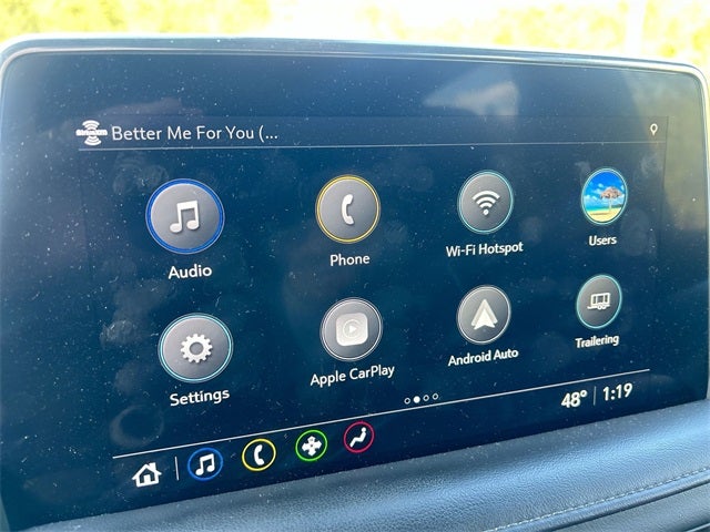 2021 Chevrolet Tahoe LS