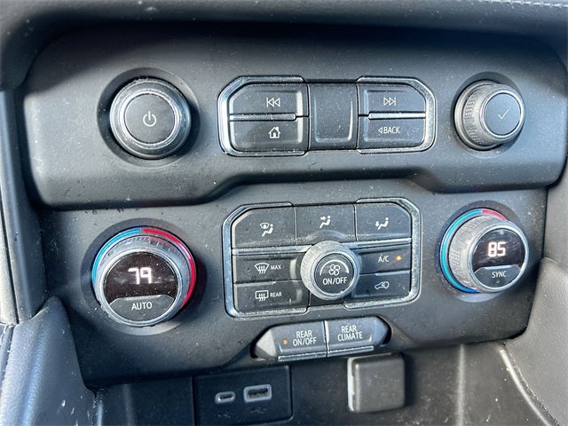 2021 Chevrolet Tahoe LS