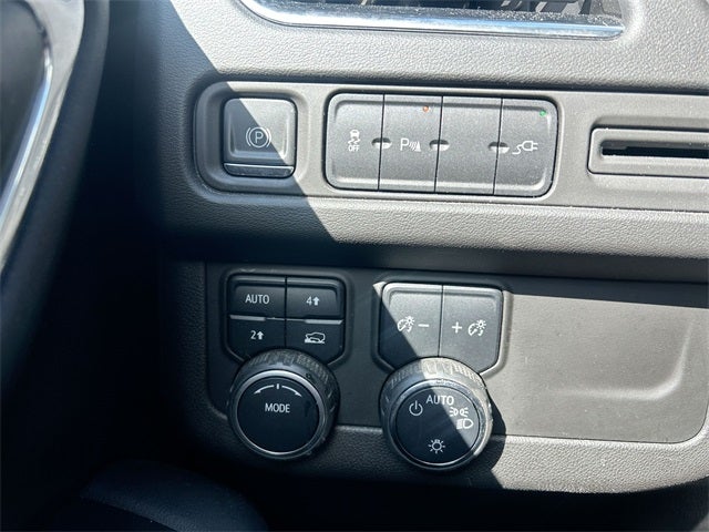 2021 Chevrolet Tahoe LS