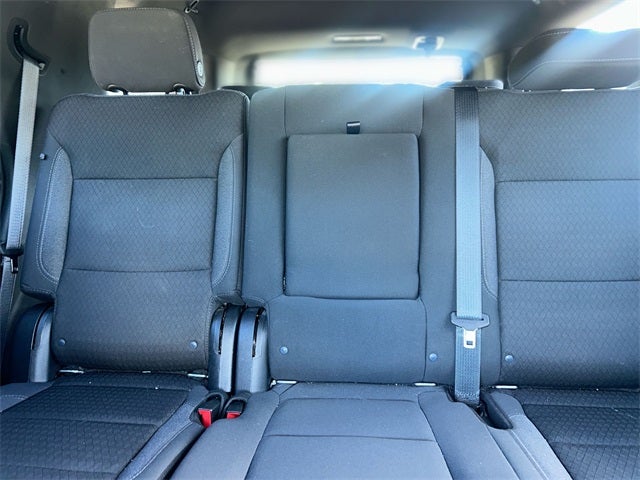 2021 Chevrolet Tahoe LS