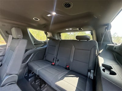 2021 Chevrolet Tahoe LS
