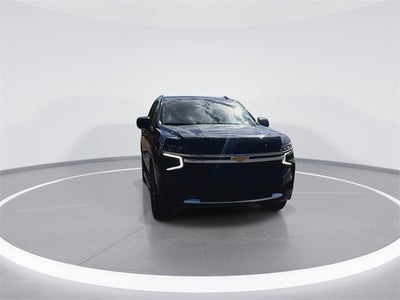 2021 Chevrolet Tahoe LS