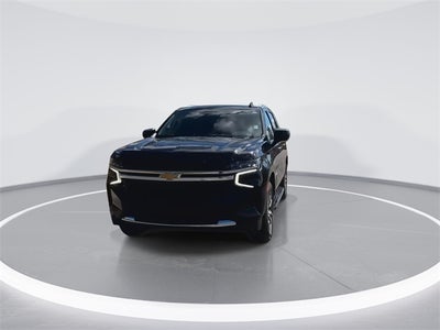 2021 Chevrolet Tahoe LS