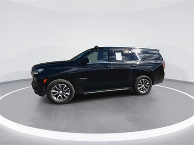 2021 Chevrolet Tahoe LS