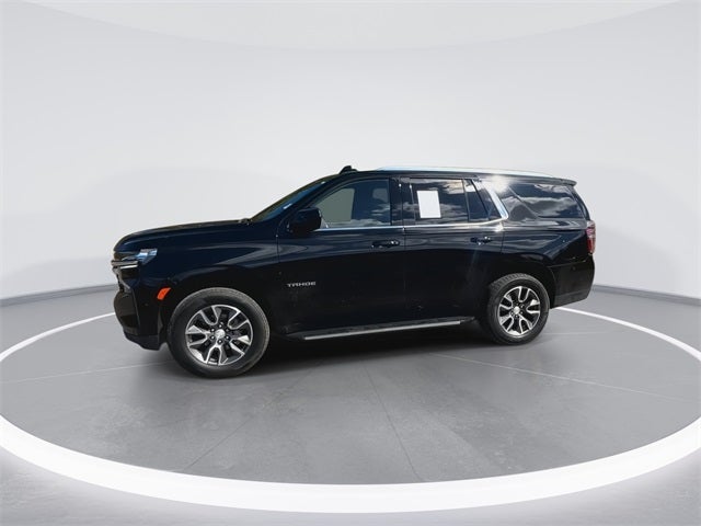 2021 Chevrolet Tahoe LS