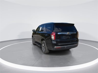 2021 Chevrolet Tahoe LS