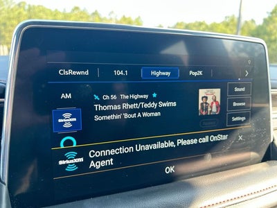 2021 Chevrolet Tahoe RST