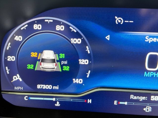 2022 Chevrolet Tahoe RST