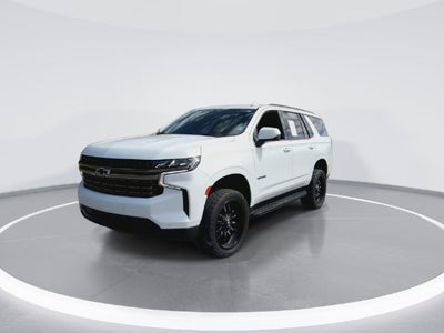 2022 Chevrolet Tahoe RST