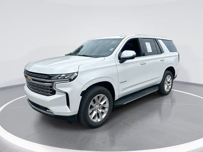 2021 Chevrolet Tahoe Premier