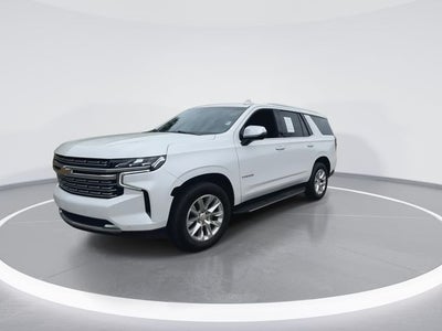 2021 Chevrolet Tahoe Premier