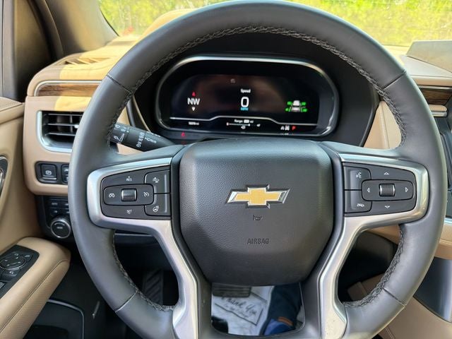2024 Chevrolet Tahoe Premier