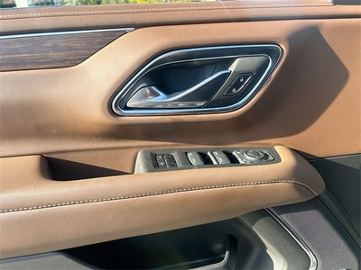 2023 Chevrolet Tahoe High Country