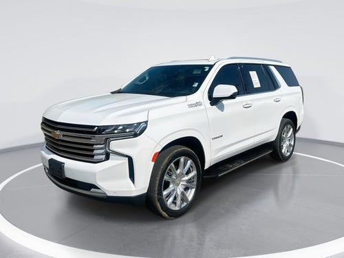 2023 Chevrolet Tahoe High Country