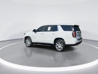 2023 Chevrolet Tahoe High Country