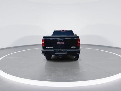 2019 GMC Sierra 3500HD Denali