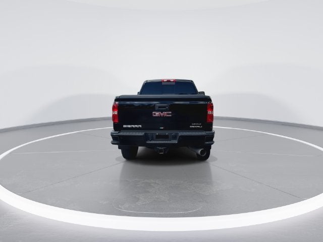 2019 GMC Sierra 3500HD Denali