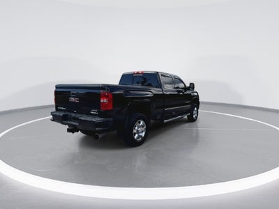 2019 GMC Sierra 3500HD Denali