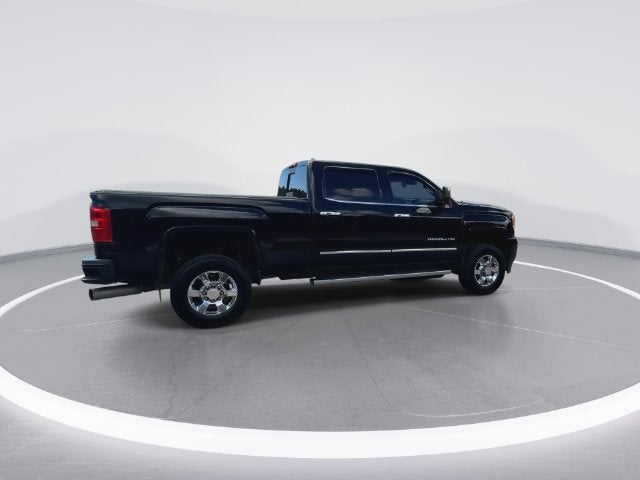 2019 GMC Sierra 3500HD Denali