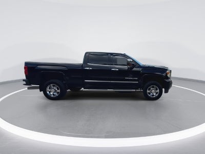 2019 GMC Sierra 3500HD Denali