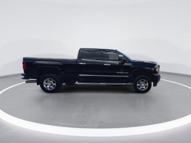 2019 GMC Sierra 3500HD Denali