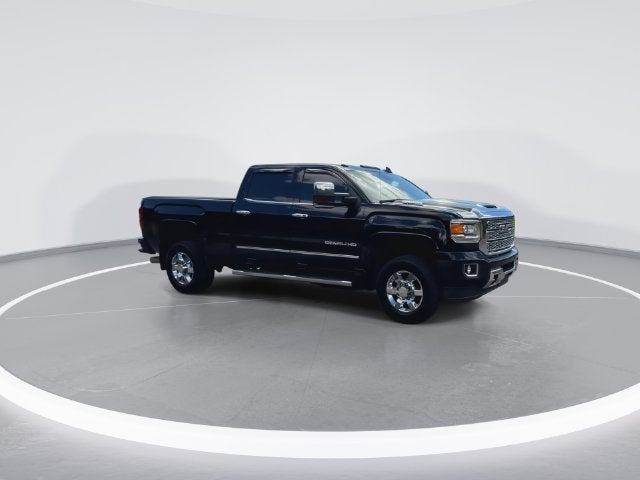 2019 GMC Sierra 3500HD Denali